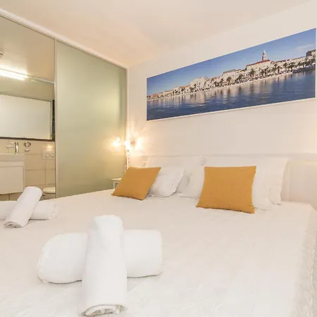Appartement Siesta Split